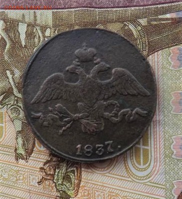 2 копейки 1837.Н1.СМ. до 08.01.19.22.00 - imageZ164EYS5