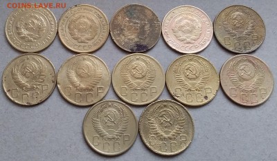 5 копеек 1928-57. До 9.01.19 в 22.00 - 20190106_135155