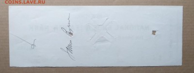 Чек на 200 долларов  США.Нью -Йор 1888 г.до 12.01. в 22.00 м - IMG_20190106_132305