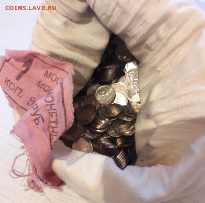 1 копейка 2003 г М. Мешковая UNC. По ФИКС - Screenshot_20190106-163425