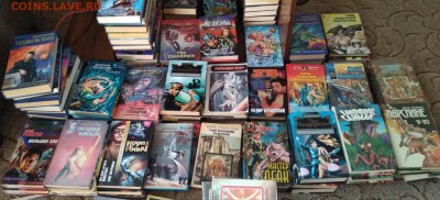 Книги-современная, Российская и зарубежнаяфантастика 2000-х - IMG_20190106_173009