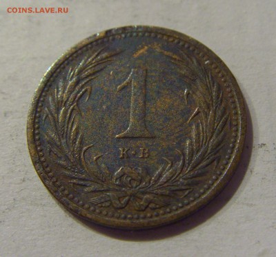 1 филлер 1894 Венгрия №4 12.01.2019 22:00 МСК - CIMG0241.JPG