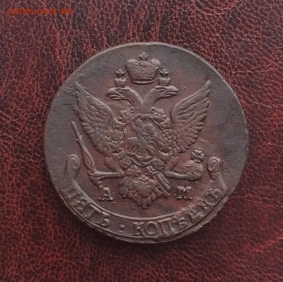 5 копеек 1791 АМ до 8 января 22-00 - 53BADA53-A7C4-4A71-84C5-8005640ED989