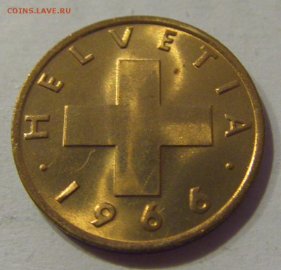 1 раппен 1966 Швейцария №3 12.01.2019 22:00 МСК - CIMG0307.JPG