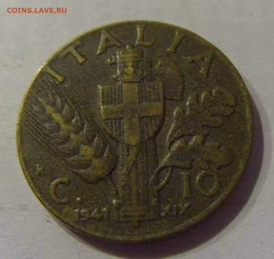 10 чентезимо 1941 Италия №3 12.01.2019 22:00 МСК - CIMG0313.JPG
