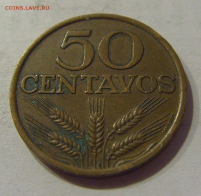 50 сентаво 1978 Португалия №3 12.01.2019 22:00 МСК - CIMG0317.JPG