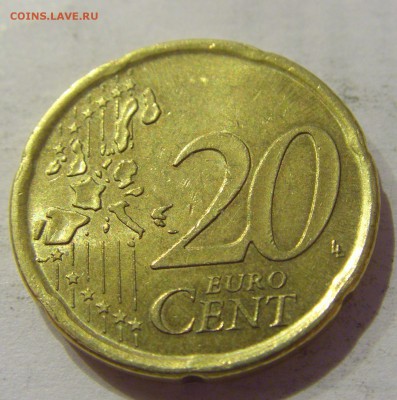 20 евроцентов 1999 Испания №3 12.01.2019 22:00 МСК - CIMG0377.JPG