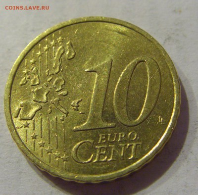 10 евроцентов 2002 J Германия №3 12.01.2019 22:00 МСК - CIMG0381.JPG