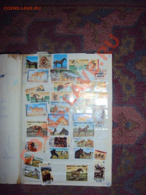 Коллекция марок разного направления и происхождения(продам) - DSC09493