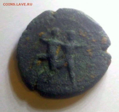 Помогите определить. Антика, бронза из Антальи - антика-3