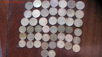 47 монет 3 и 5 копеек до 22 00. 11.01 - 0401 131.JPG