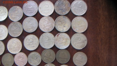 47 монет 3 и 5 копеек до 22 00. 11.01 - 0401 133.JPG