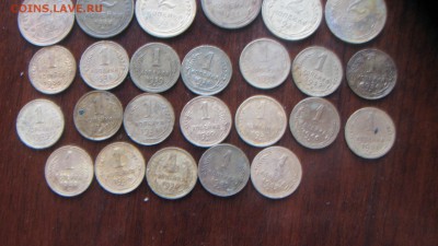 43 монеты 1 и 2 копейки до 22 00 .11. 01 - 0401 142.JPG