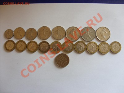 Иностранные монеты по 10 рублей (много) - SDC10009_новый размер.JPG