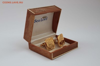 Запонки Олимпиада-80 (Новые) - IMG_0530.JPG