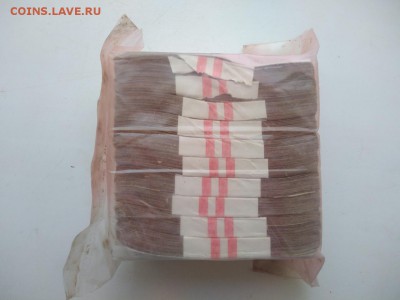 Кирпич 10 рублей образца 1961 года (6) до 10.01.2019 в 22.00 - KABYVovOcvw
