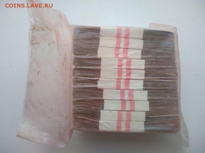 Кирпич 10 рублей образца 1961 года (6) до 10.01.2019 в 22.00 - WncU7acXA2E