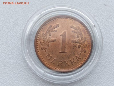РЕДКАЯ 1 марка 1940 (AU) Finland, в коллекцию до 13.01 22:22 - zfQgZTzrD8c