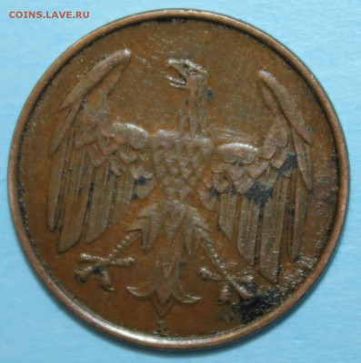 С РУБ.ГЕРМАНИЯ 4 пфеннига 1932г."А"  до 13.01 в 22-00 - IMG_5668.JPG