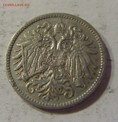 10 геллеров 1910 Австрия №1 12.01.2019 22:00 МСК - CIMG1551.JPG