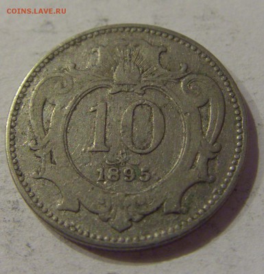 10 геллеров 1895 Австрия №1 12.01.2019 22:00 МСК - CIMG1561.JPG