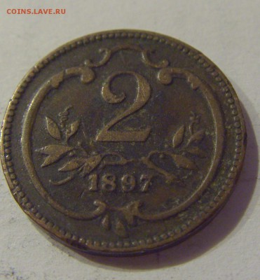 2 геллера 1897 Австрия №1 12.01.2019 22:00 МСК - CIMG1581.JPG