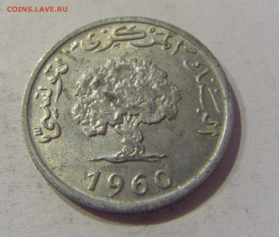 2 миллим 1960 Тунис №1 12.01.2019 22:00 МСК - CIMG1780.JPG