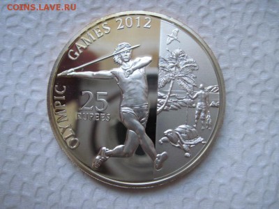 25 рупий Сейшелы 2011 до 09.01.19 - IMG_2546.JPG
