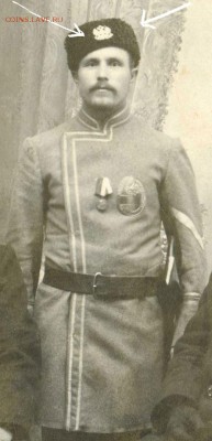 Кокарда ЛЕСНОГО СТОРОЖА  до 1917г,фикс - ДОПОЛНИТЕЛЬНО (2)