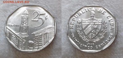 КУБА 25 сентаво 2008 до 12.01 22:00 - КУБА 25 сентаво 2008 20181205_1149