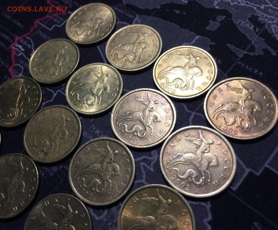 50 копеек 2002 мд 8 шт. + 50 копеек спмд - 12 шт неплохие - IMG_0128.JPG