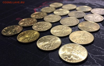 50 копеек 2002 мд 8 шт. + 50 копеек спмд - 12 шт неплохие - IMG_0108.JPG