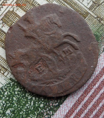 Полушка 1769 года, до 14.01.19 в 22.00 по мск - 4.JPG