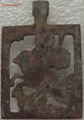 меднолитые иконы,новое литье,фикс цена,10.01,в 22.00мск - DSCF1149.JPG