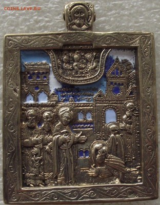 меднолитые иконы,новое литье,фикс цена,10.01,в 22.00мск - DSCF1167.JPG