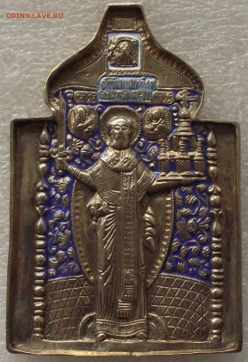 меднолитые иконы,новое литье,фикс цена,10.01,в 22.00мск - DSCF1176.JPG