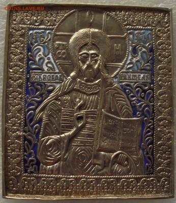 меднолитые иконы,новое литье,фикс цена,10.01,в 22.00мск - DSCF1188.JPG