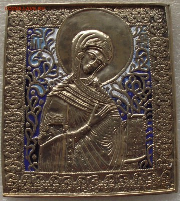 меднолитые иконы,новое литье,фикс цена,10.01,в 22.00мск - DSCF1191.JPG
