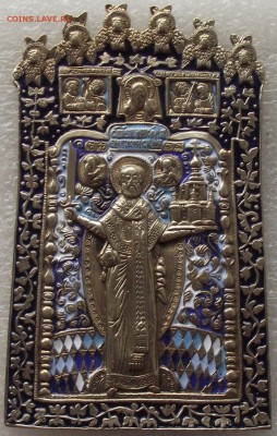 меднолитые иконы,новое литье,фикс цена,10.01,в 22.00мск - DSCF1204.JPG