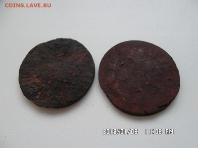 денга 1707 год - SAM_5267.JPG