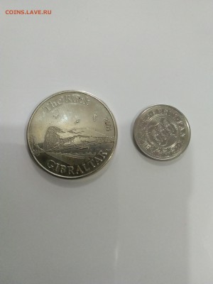 Гибралтар, Эстония до 13.01.2019 - 1546932320583376948361