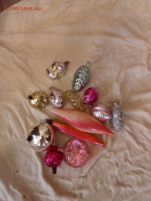 елочные игрушки стеклянные 70шт плюс бонус - image (2)