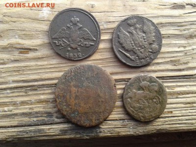 1копейка 1829,32. денга 1771гг.и сибирск.    10.01.19. 22.00 - 20190108_102829[1]