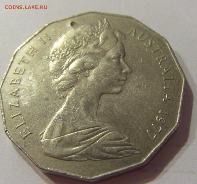 50 центов 1977 юбилейная Австралия №2 12.01.2019 22:00 МСК - CIMG2163.JPG