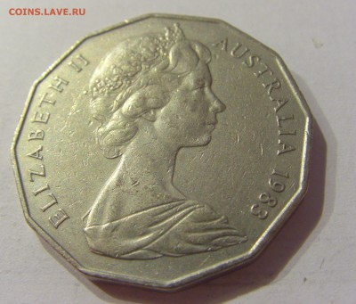 50 центов 1983 Австралия №1 12.01.2019 22:00 МСК - CIMG2167.JPG