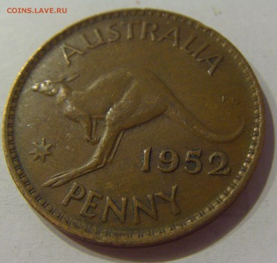 1 пенни 1952 Австралия №1 12.01.2019 22:00 МСК - CIMG2173.JPG
