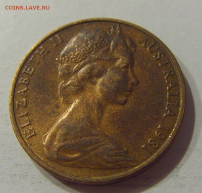 2 цента 1981 Австралия №1 12.01.2019 22:00 МСК - CIMG2187.JPG