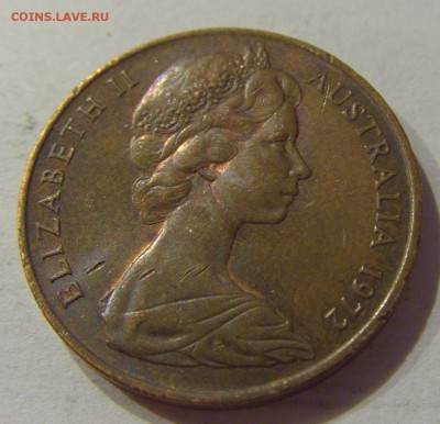 2 цента 1972 Австралия №1 12.01.2019 22:00 МСК - CIMG2191.JPG