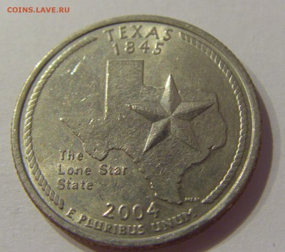 25 центов 2004 Техас США №1 12.01.2019 22:00 МСК - CIMG2217.JPG