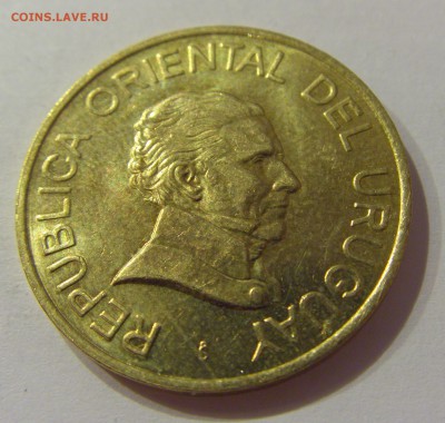 5 песо 2008 Уругвай №1 12.01.2019 22:00 МСК - CIMG2243.JPG